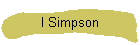 I Simpson