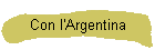 Con l'Argentina